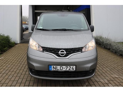 NISSAN NV200 1.6 Tekna DCI Mo.-i. 1 Tul!