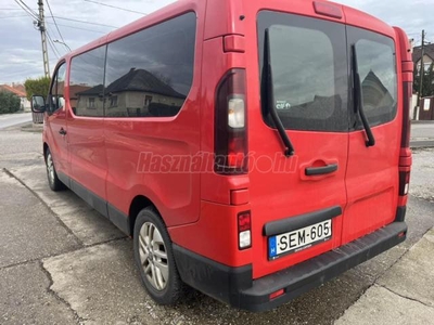 NISSAN NV300 NISSAN NV300 1.6 dci. 145LE. Long 9 személyes