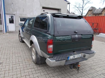 NISSAN PICK UP 2.5 4WD Double Full