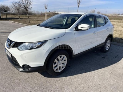 NISSAN QASHQAI 1.2 DIG-T Visia EURO6