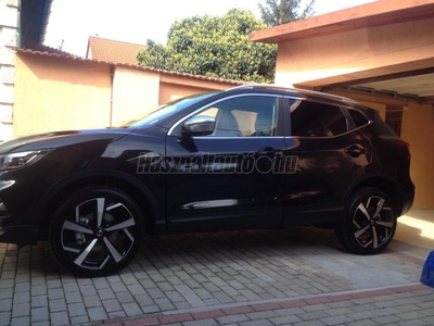 NISSAN QASHQAI 1.3 DIG-T Tekna