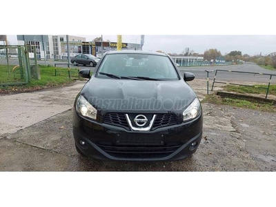 NISSAN QASHQAI Qashqai+2 1.5 dCi Tekna Olaszországi Rozsdamentes állapot!!