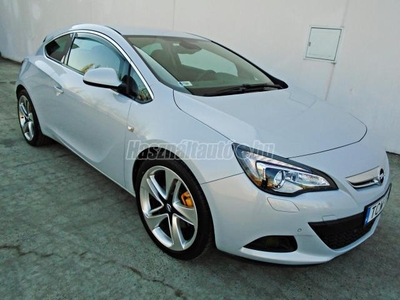 OPEL ASTRA GTC 2.0 CDTI Start-Stop Sport 165LE!AFL BIXENON-IDS+-NAVI-20-AS KERÉK-INFINITY HI-FI!GARANCIA!