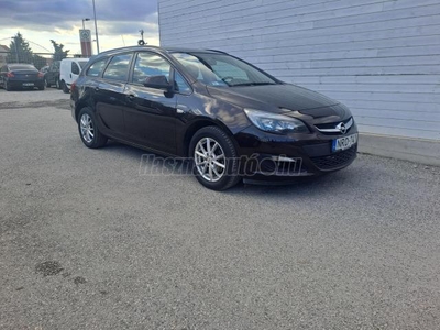 OPEL ASTRA J 1.6 Selection EURO6