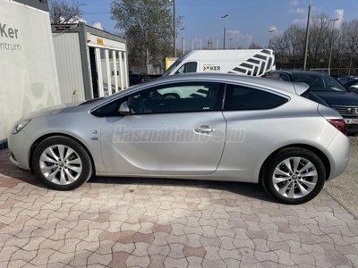 OPEL ASTRA J GTC 1.4 T Sport (Automata) EURO6