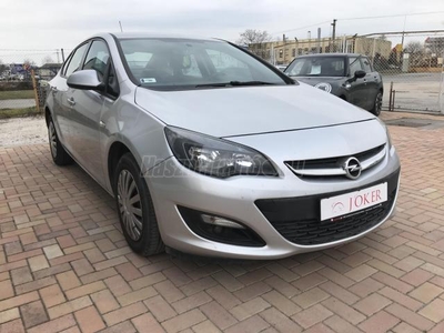 OPEL ASTRA J Sedan 1.6 Enjoy EURO6 MAGYAR 1 TULAJ