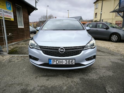 OPEL ASTRA K Sports Tourer 1.4 Selection Magyar. 1. tulaj