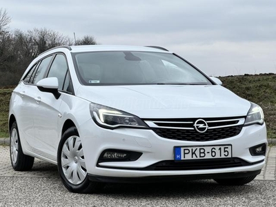 OPEL ASTRA K Sports Tourer 1.4 T Enjoy 1 ÉV GARANCIA/Mo-i./1.Tulaj/Márkaszervizben szervizelt