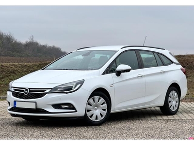 OPEL ASTRA K Sports Tourer 1.4 T Enjoy 1 ÉV GARANCIA/Mo-i./1.Tulaj/Szervizelt