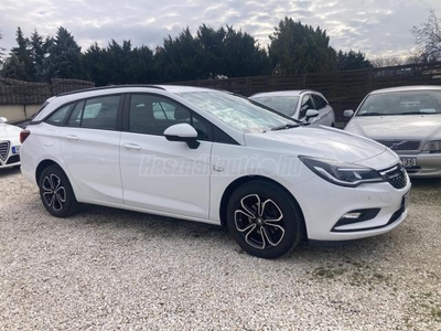 OPEL ASTRA K Sports Tourer 1.4 T Enjoy MAGYARORSZÁGI ELSŐ FORGALOMBA HELYEZÉSŰ!SZERVIZKÖNYV!