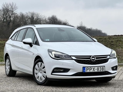 OPEL ASTRA K Sports Tourer 1.4 T Enjoy Magyarországi..1.Tulaj..1 ÉV GARANCIA..Szervizelt