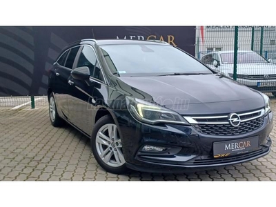 OPEL ASTRA K Sports Tourer 1.4 T Start-Stop Enjoy MAGYAR. 1.-TUL. ÁFÁ-S. Nr.: 036