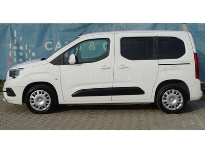 OPEL COMBO Life 1.2 T Edition Plus (7 személyes ) MO-i gépjármű/Garantált 22e km/Első tulajtól/ÁFÁ-S