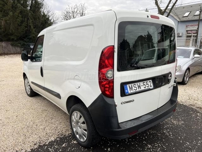 OPEL COMBO Van 1.3 CDTI L1H1 2.4t Klíma!