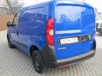 OPEL COMBO Van 1.6 CDTI L1H1 2.2t 181e KM!Friss műszaki!