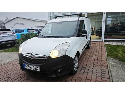 OPEL COMBO Van 1.6 CDTI L2H1 2.4t Combi TOLATÓRADAR. 1 TULAJ. VÉGIG SZERVIZELT!