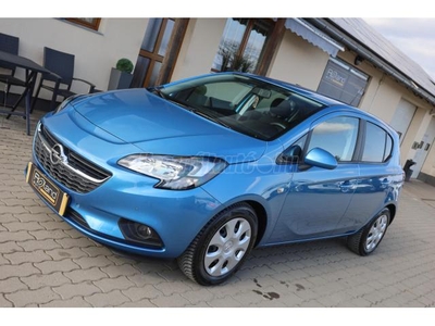 OPEL CORSA E 1.4 Enjoy Mo-i - EGYGAZDÁS - CSUPÁN 47e KM - FULL EXTRA!