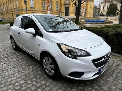 OPEL CORSA E 1.4 Van Szerinted milyen? 66ekm-rel