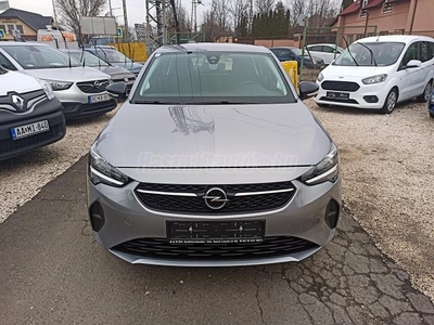 OPEL CORSA F 1.2 1 tulaj! 60650 km!