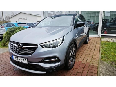 OPEL GRANDLAND X 1.2 T Design Line 1 TULAJ. ÜLSÉ+KORMÁNYFŰTÉS. KAMERA!