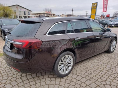 OPEL INSIGNIA Sports Tourer 2.0 CDTI Cosmo (Automata) 2. tulajdonos. magyar. szervizelt