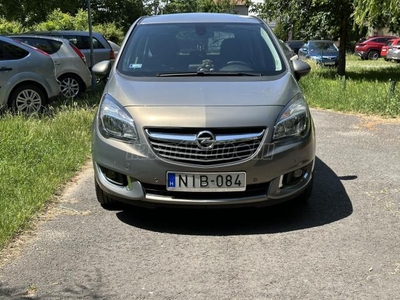 OPEL MERIVA 1.4 T Drive Tulajdonos vagyok!