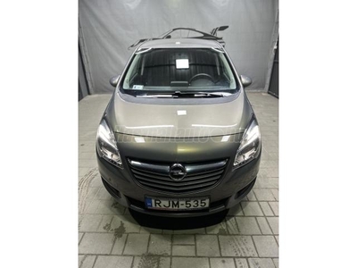 OPEL MERIVA B 1.6 CDTI Cosmo Start-Stop //NAGYKIJELZŐ//KLÍMA//TEMPOMAT//TÉLI-NYÁRI ALUKERÉK GARNITÚRA//NAGYON SZÉP//