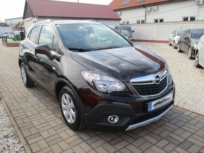 OPEL MOKKA 1.4 T Cosmo Start-Stop EURO6 FÉLBŐR-DIGIT KLÍMA-97-EZER KM!!!