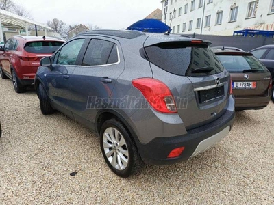 OPEL MOKKA 1.4 T Cosmo Start-Stop EURO6 VALÓS COSMO. ELSŐ TULAJ.69700KM. VÉGIG VEZETETT SZERVIZKÖNY!