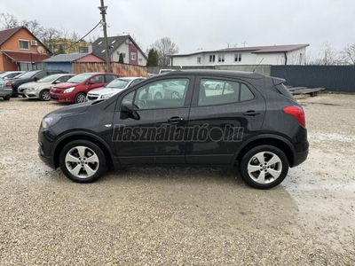 OPEL MOKKA X 1.4 T ecoTEC 120 év Start-Stop MAGYAR. 1 TULAJ. ÚJSZERŰ.FRISSEN SZERVIZELT