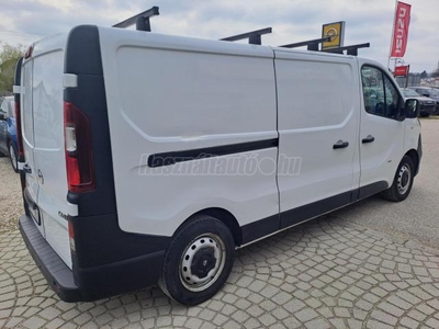 OPEL VIVARO 1.6 CDTI L2H1 2.9t Euro 6 1. tulajdonos. szervizelt