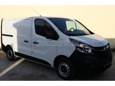 OPEL VIVARO 1.6 CDTI L2H1 3.0t Start-Stop Euro 6 120.109km