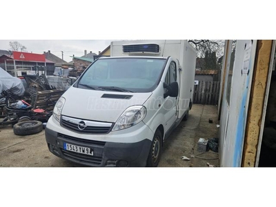 OPEL VIVARO 2.0 CDTI L1H1 2.9t MTA