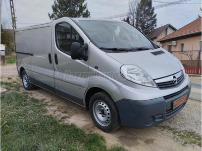 OPEL VIVARO 2.0 CDTI L2H2 2.9t