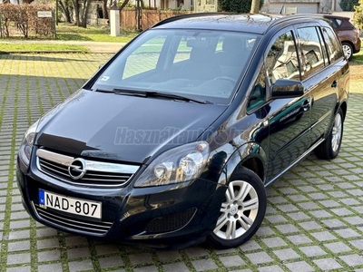 OPEL ZAFIRA B 1.8 Enjoy Magyar! 2. Tulaj! Váltófelújítás Után!