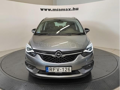 OPEL ZAFIRA TOURER 1.6 T Innovation Start-Stop (7 személyes ) 45.583 km! magyarországi. sérülésmentes. márkaszervizben szervizelt