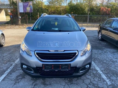 PEUGEOT 2008 1.2 VTi PureTech Active Megkímélt/Navi/Üllésfütés/Parkradar