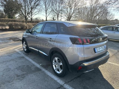 PEUGEOT 3008 1.6 BlueHDi Allure