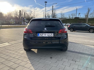 PEUGEOT 308 1.6 HDi Style