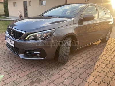 PEUGEOT 308 SW 1.5 BlueHDi Active EAT8 EURO6.2 Áfás