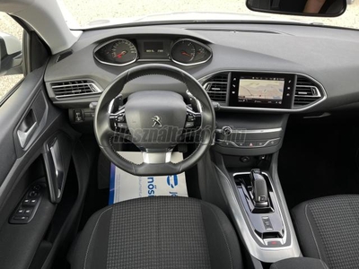 PEUGEOT 308 SW 1.5 BlueHDi Active Pack EAT8 LED!NAVIGÁCIÓ!CARPLAY!DIGIT KLÍMA!ALU!PDC!8-SEB!130LE!