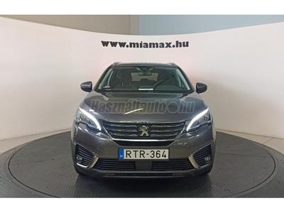 PEUGEOT 5008 1.2 PureTech Active S&S (7 személyes ) EURO6.3 93.753 km! magyar. 1 tulaj. GARANCIÁLIS. márkaszervizben szervizelt