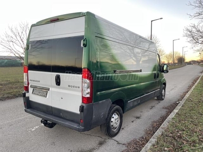 PEUGEOT BOXER 3.0 HDi 350 FT L3H3 legmegbizhatobb 3.0 iveco motorral.valós km !friss müszaki