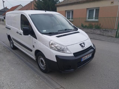 PEUGEOT EXPERT FT 290 2.0 HDi L2H1 140.000km Klimás