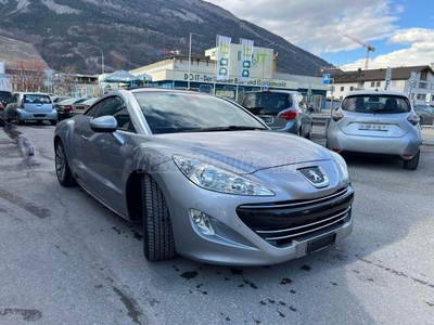 PEUGEOT RCZ 1.6 TB 200 LE navi bőr