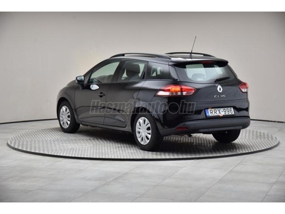 RENAULT CLIO Grandtour 0.9 TCe Alizé MAGYAR-1.TUL-KLIMA-TEMPOMAT-T.RADAR-73e KM!