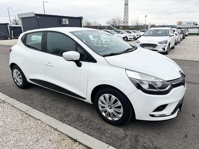 RENAULT CLIO Société 1.5 dCi Business Start&Stop 90Le Navigáció Tempomat LED 5%THM 12hó garancia /Vásárolja meg online!/