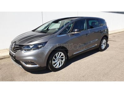 RENAULT ESPACE 1.6 dCi Zen EDC6 szervizkönyves. leinformálható!