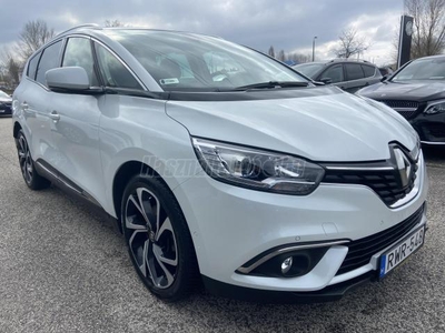 RENAULT GRAND SCENIC Scénic 1.3 TCe Intens (7 személyes ) 52331 km. Magyarországi. első tulajdonos