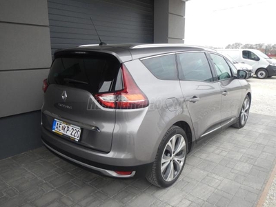 RENAULT GRAND SCENIC Scénic 1.5 dCi Intens (7 személyes ) KM GARANCIA. NAVI. TOLATÓRADAR